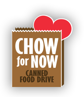 Chow For Now logo