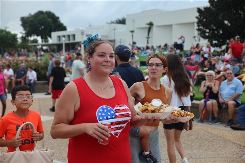 Festival food