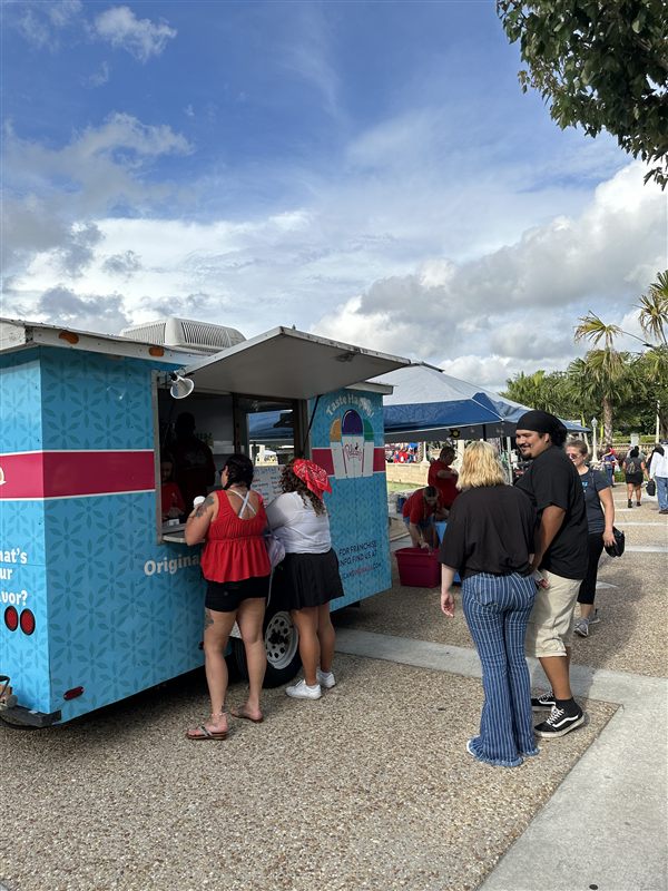 Festival food