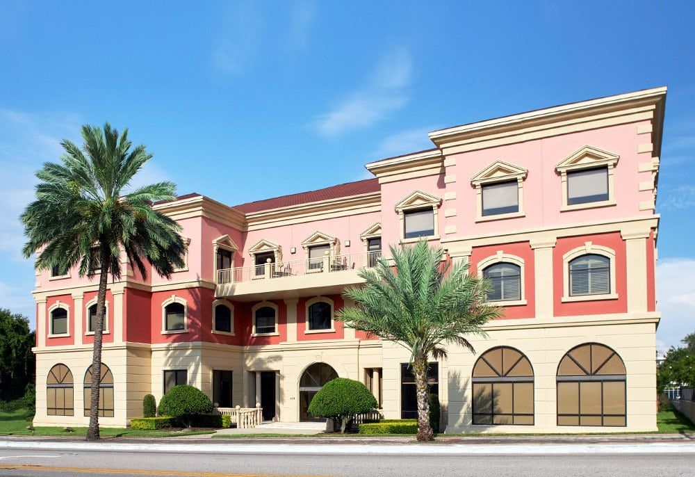 T. Mims Corp. headquarters in Lakeland, Florida